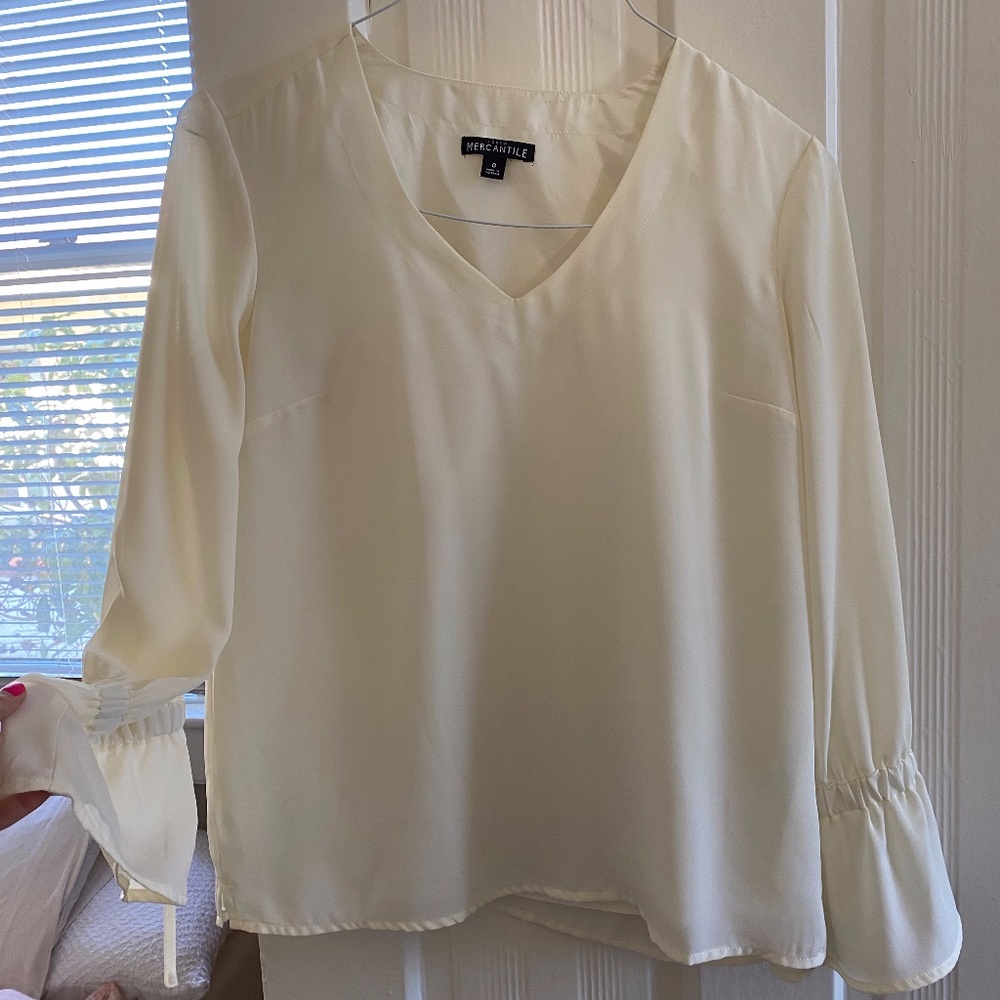 J. Crew Blouse